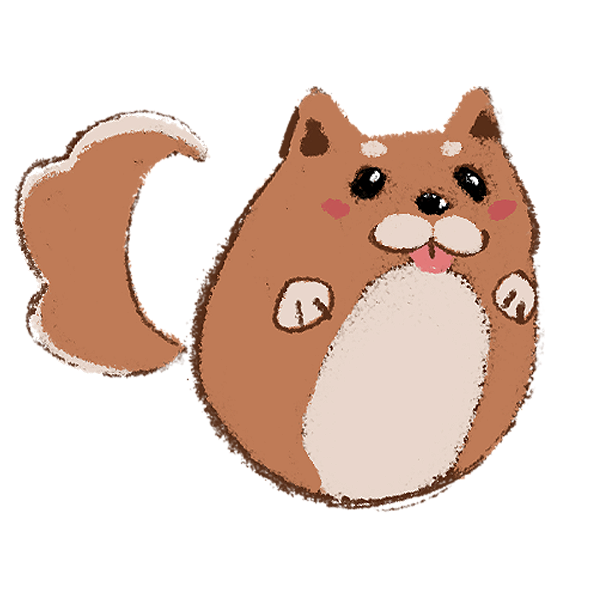 Chaveiro - Akita