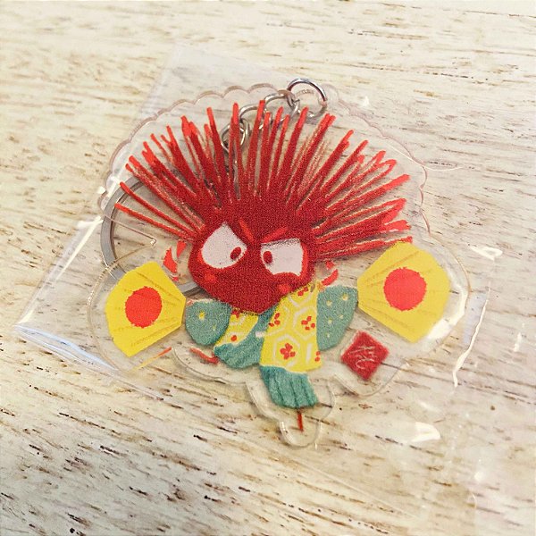 Chaveiro - Minski - Kabuki