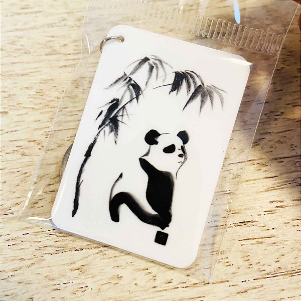 Chaveiro - Panda