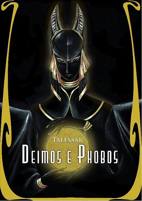 DEIMOS E PHOBOS