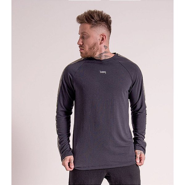 MANGA LONGA DETALHE REFLETIVO