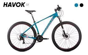 Bicicleta Audax Havok SX