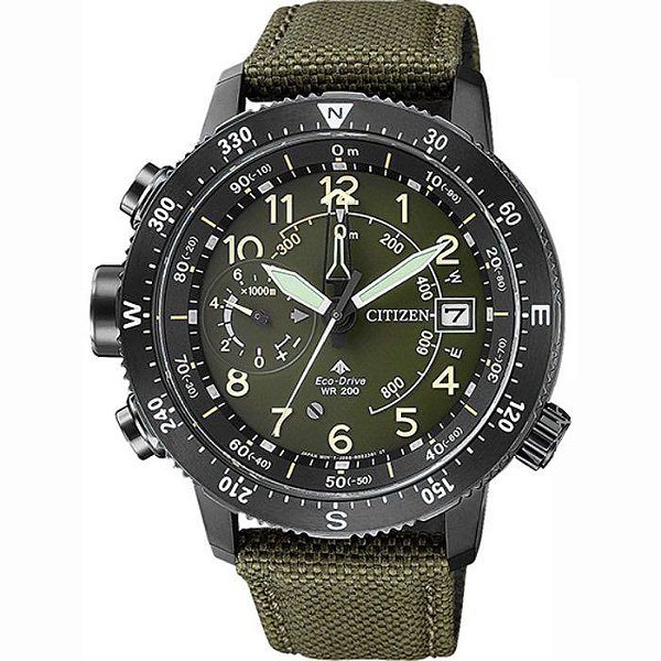 Relógio CITIZEN Masculino Altichron Promaster BN4045-12X  TZ31070G