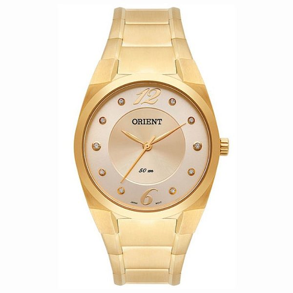 Relógio Orient FGSS0075-C2KX Dourado