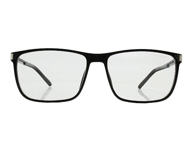 Armação de Grau Ferrovia Óulos Acetato Lentes Resistente
