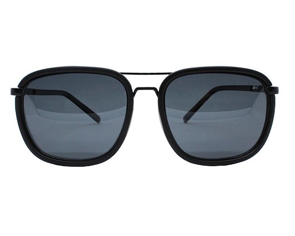 Óculos de Sol Masculino Ferrovia Acetato Proteção UVA e UVB