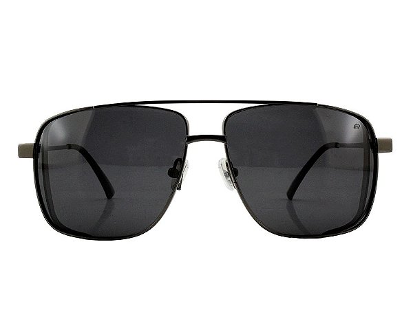 Óculos de Sol Masculino Ferrovia Masculino Proteção UVA e UVB