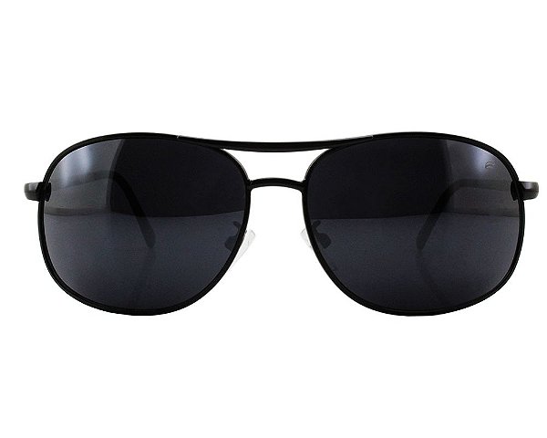 Óculos de Sol Masculino Ferrovia Masculino Proteção UVA e UVB