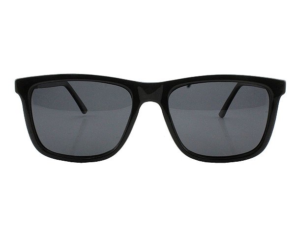 Óculos de Sol Masculino Ferrovia  Masculino Proteção UVA e UVB