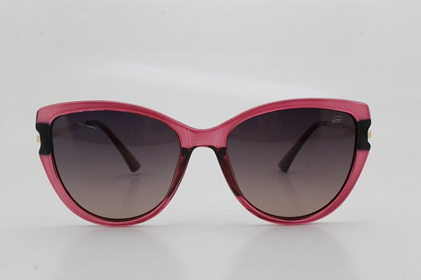 Óculos de Sol Feminino Ferrovia Proteção UVA e UVB