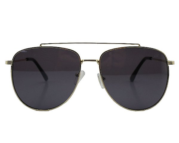 Óculos de Sol Ferrovia Masculino Aviador Proteção UVA/UVB