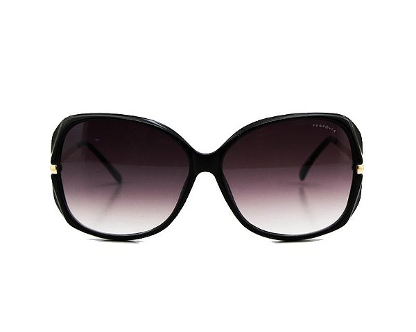 Óculos de Sol Ferrovia Maxi Feminino Proteção UVA e UVB