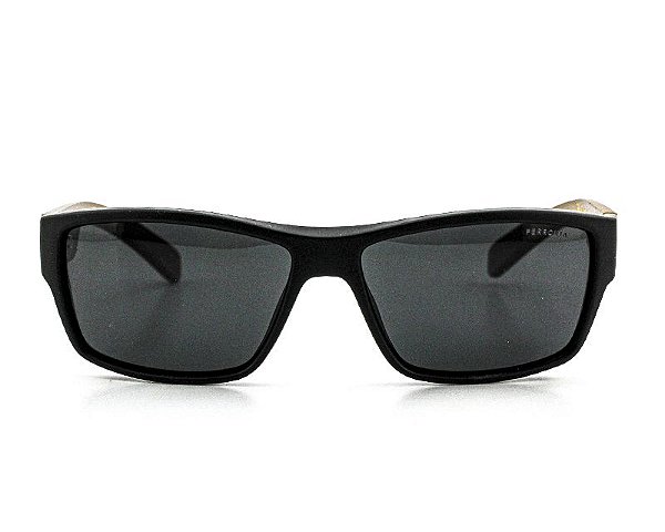 Óculos de Sol Ferrovia Acetato Masculino Proteção UVA e UVB