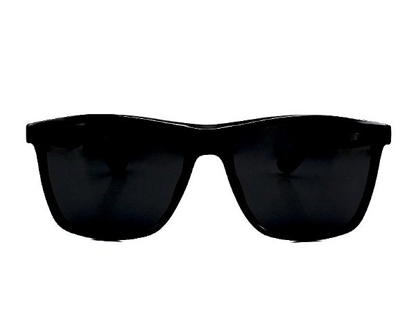 Óculos de Sol Masculino Ferrovia Bambu Proteção UVA e UVB