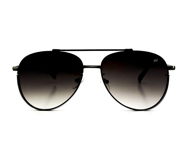 Óculos de Sol Ferrovia Aviador Proteção UVA e UVB