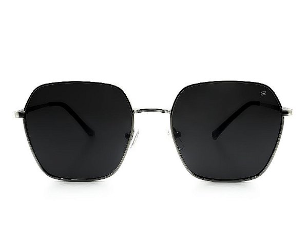 Óculos de Sol Quadrado Proteção UVA e UVB - Ferrovia Eyewear