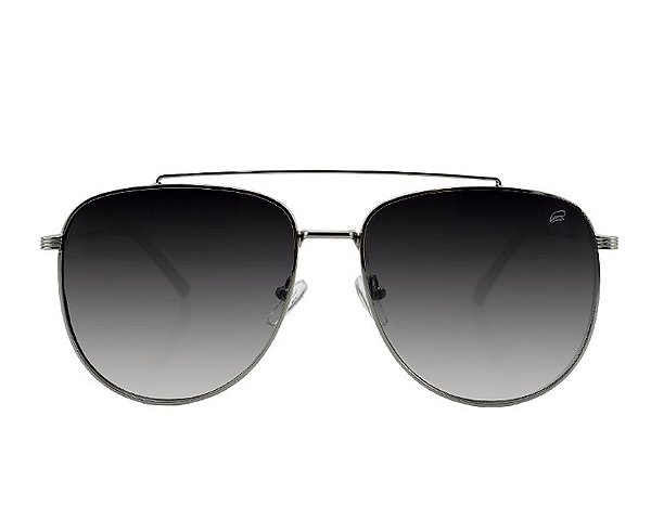 Óculos de Sol Aviador Proteção UVA e UVB - Ferrovia Eyewear