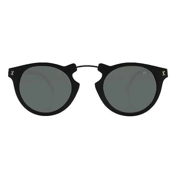 Óculos de Sol Redondo Proteção UVA e UVB - Ferrovia Eyewear