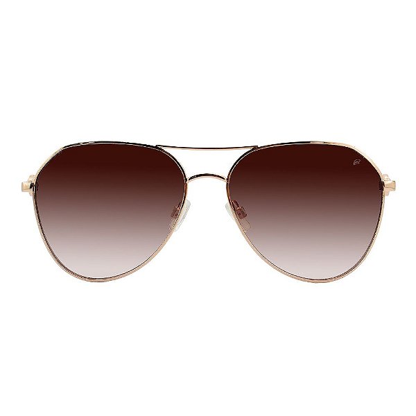 Óculos de Sol Aviador Proteção UVA e UVB - Ferrovia Eyewear