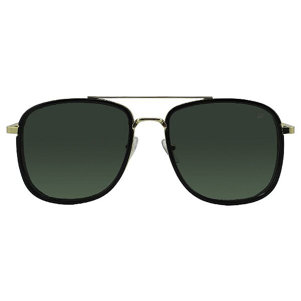 Óculos de Sol Aviador Proteção UVA e UVB - Ferrovia Eyewear