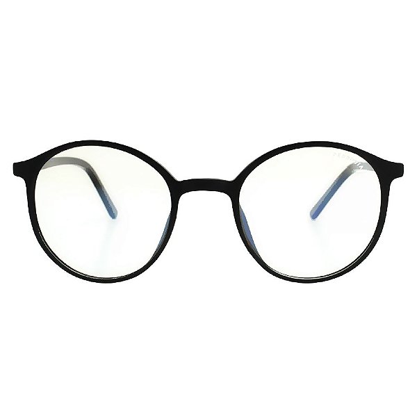 Armação de Grau Masculina Proteção UVA e UVB - Ferrovia Eyewear