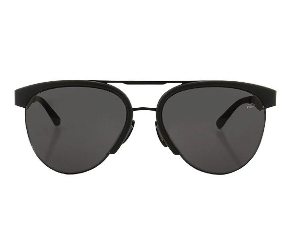 Óculos de Sol Masculino Ferrovia Com Armação de Metal