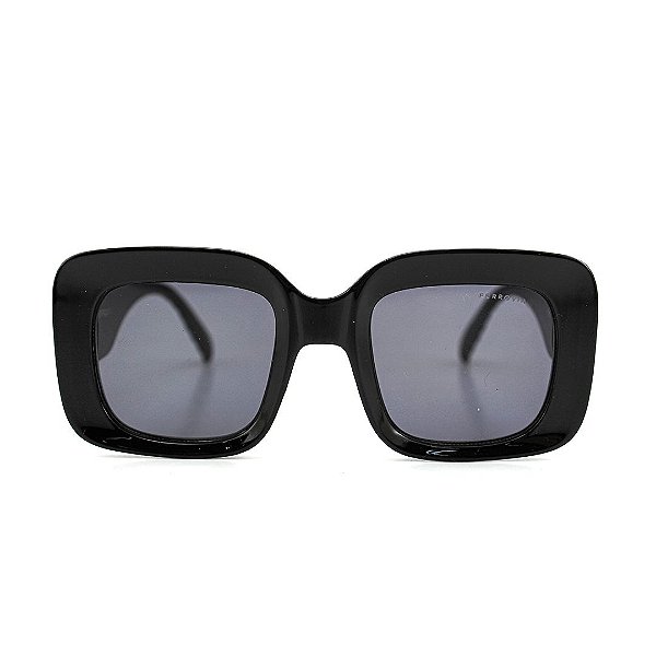 Óculos de Sol Ferrovia Feminino Quadrado UVA e UVB