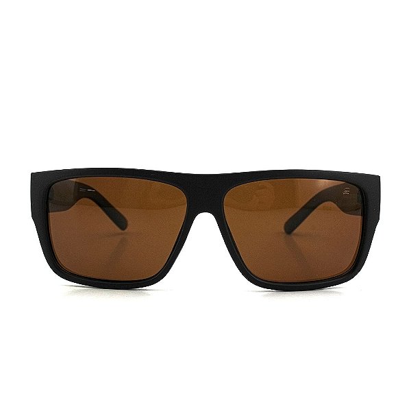 Óculos de Sol Ferrovia Acetato Masculino Proteção UVA e UVB
