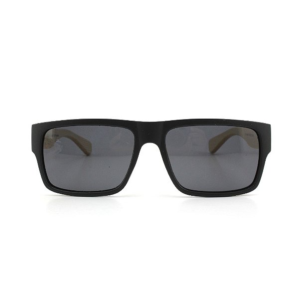 Óculos de Sol Ferrovia Acetato Masculino Proteção UVA e UVB