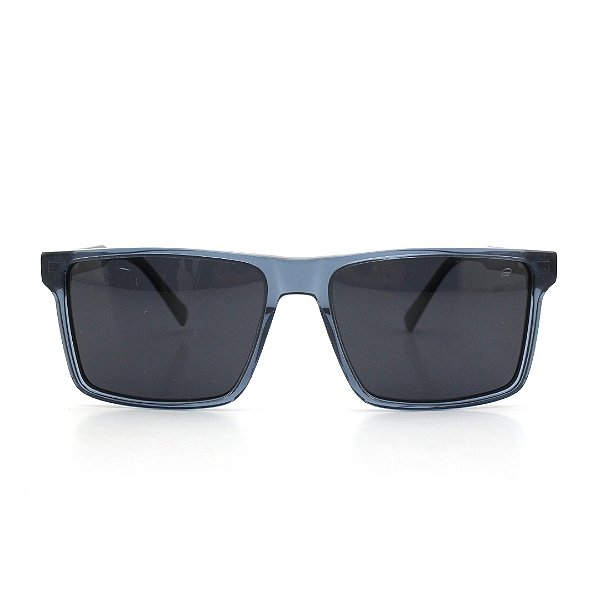 Óculos de Sol Ferrovia Acetato Masculino Proteção UVA e UVB