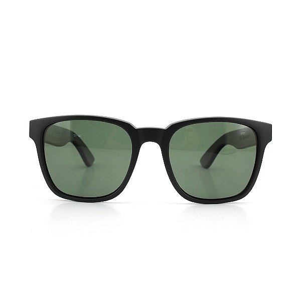 Óculos De Sol Ferrovia Masculino Bambu UVA e UVB
