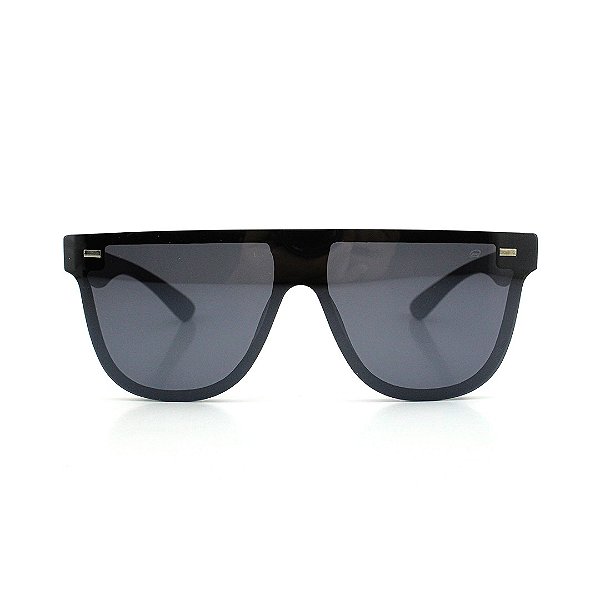 Óculos de Sol Ferrovia Acetato Masculino Proteção UVA e UVB