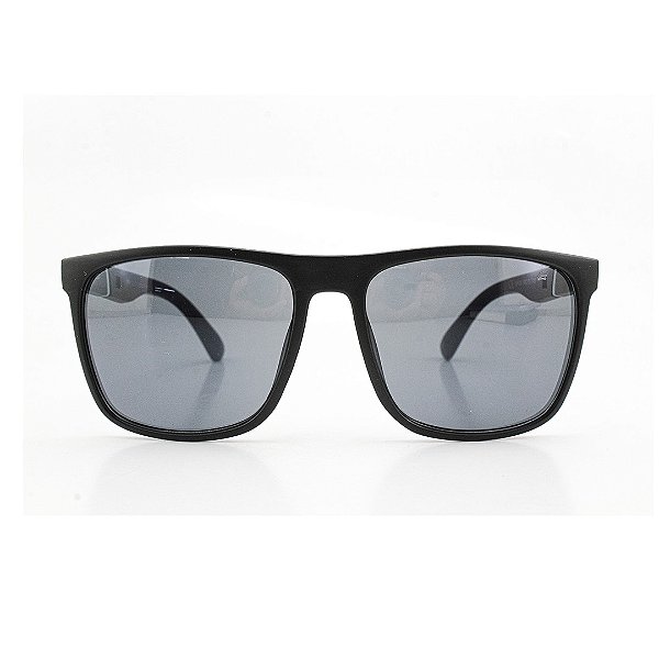 Óculos de Sol Ferrovia Acetato Masculino Proteção UVA e UVB