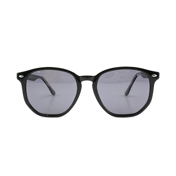 Óculos de Sol Hexagonal Proteção UVA e UVB - Ferrovia Eyewear