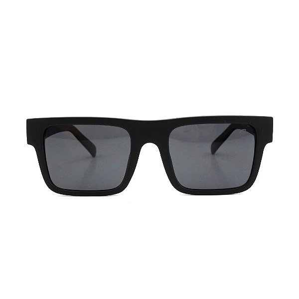 Óculos de Sol Ferrovia Acetato Masculino Proteção UVA e UVB