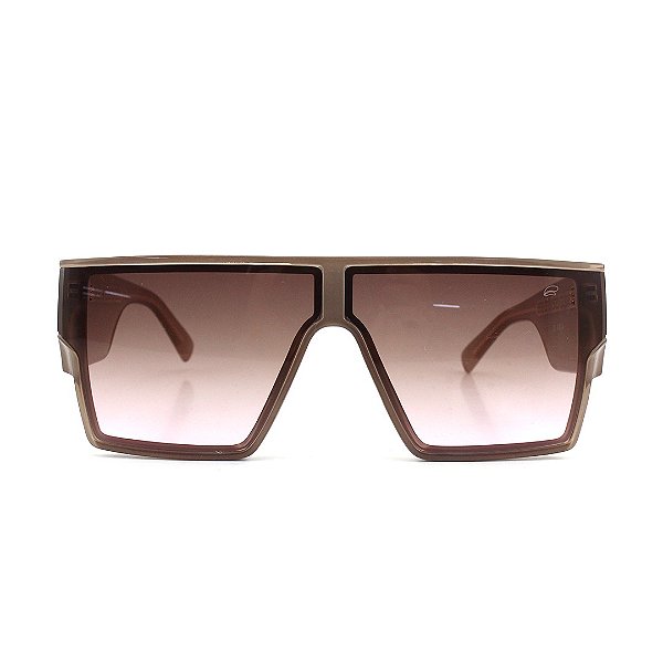 Óculos de Sol Feminino Ferrovia Maxi Proteção UVA e UVB