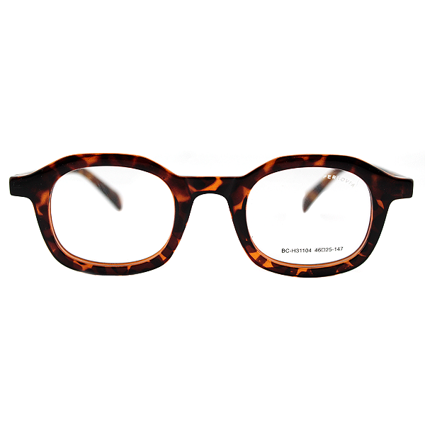 Óculos de grau Ferrovia - 580057A - Tortoise