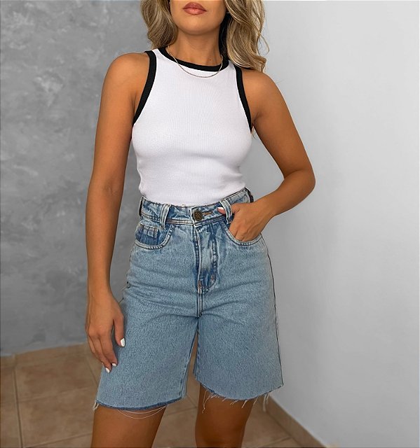 Bermuda Jeans