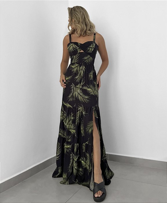 Vestido Tropical
