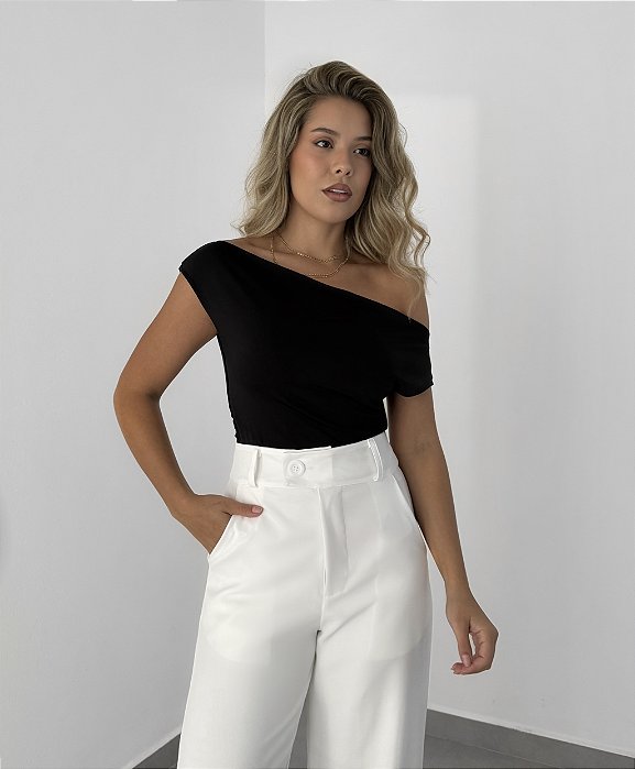 Ombro a ombro de poliamida