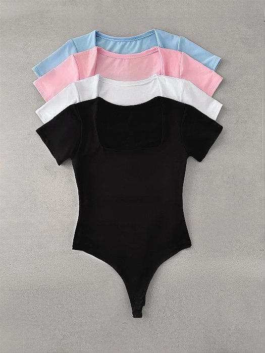 Body Camisetinha Suplex