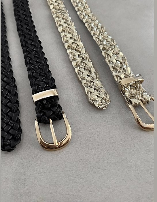 Cinto Trança | médio