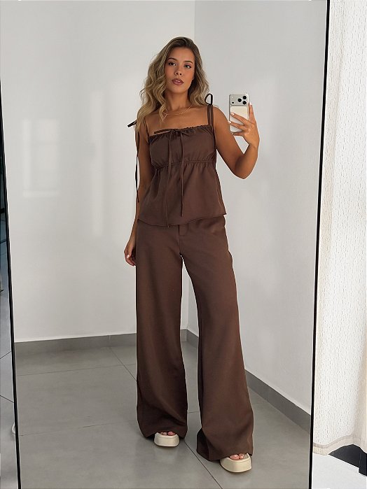 Conjunto de alfaiataria | Oxford