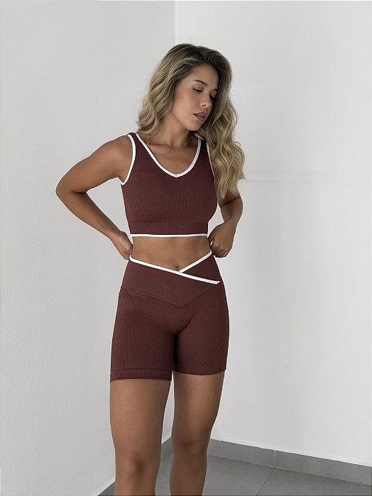 Conjunto Comfort-fit | Bicolor