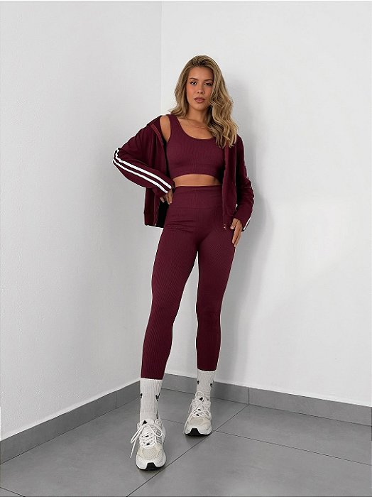 Conjunto Comfort-fit | Seamless