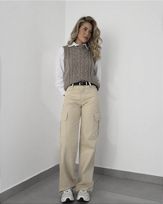 Calça Cargo