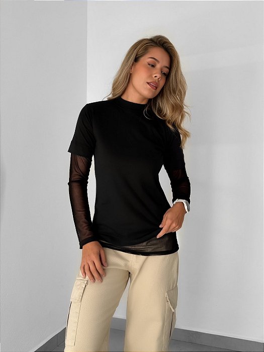 Tee Zara | Algodão