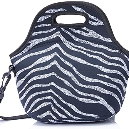 Bolsa Zebra