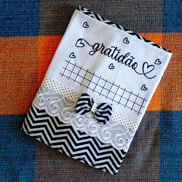 Pano de Prato Bordado 06