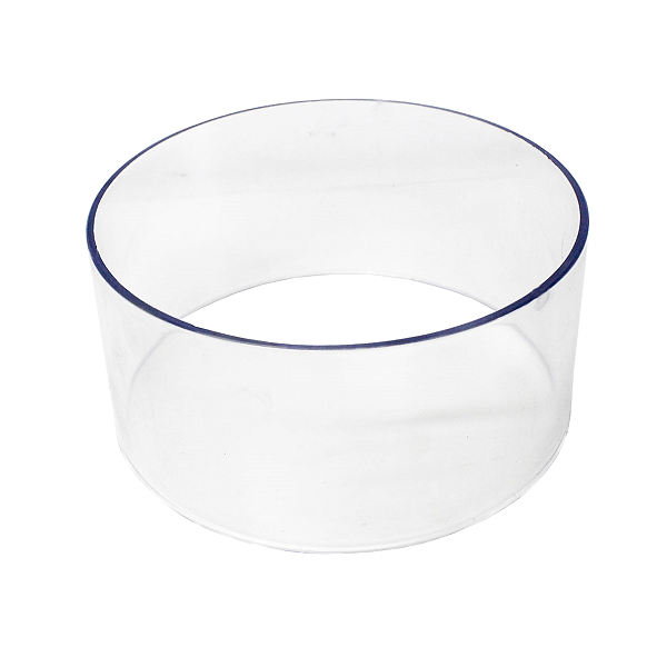 Visor Transparente para Filtro Foguetinho